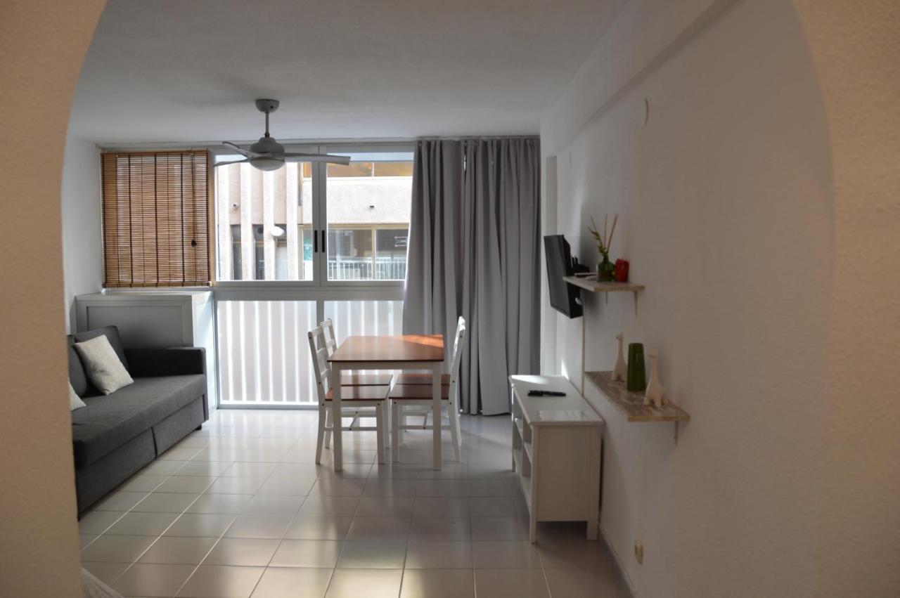 Marconi Anis Primera Linea Benidorm Dış mekan fotoğraf