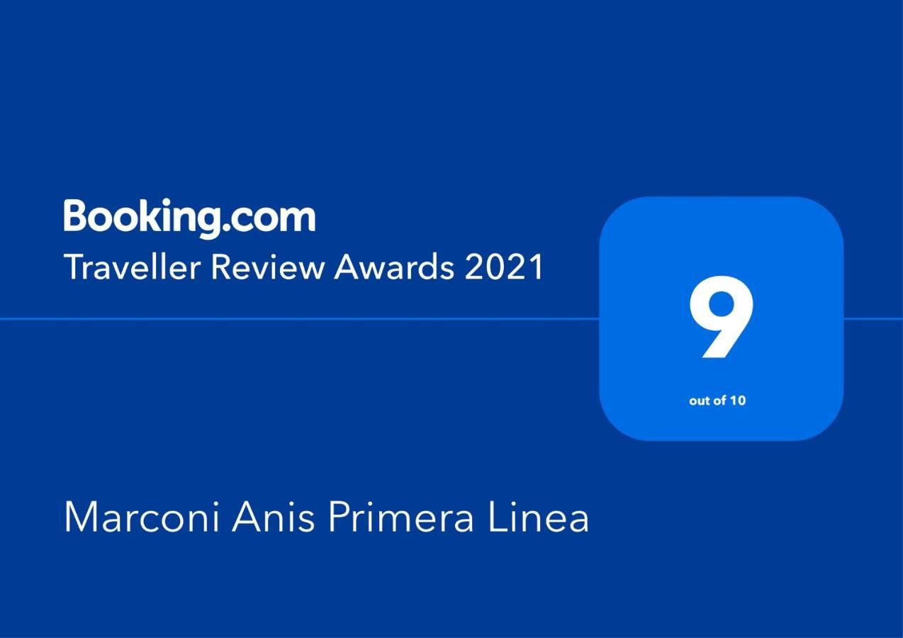 Marconi Anis Primera Linea Benidorm Dış mekan fotoğraf