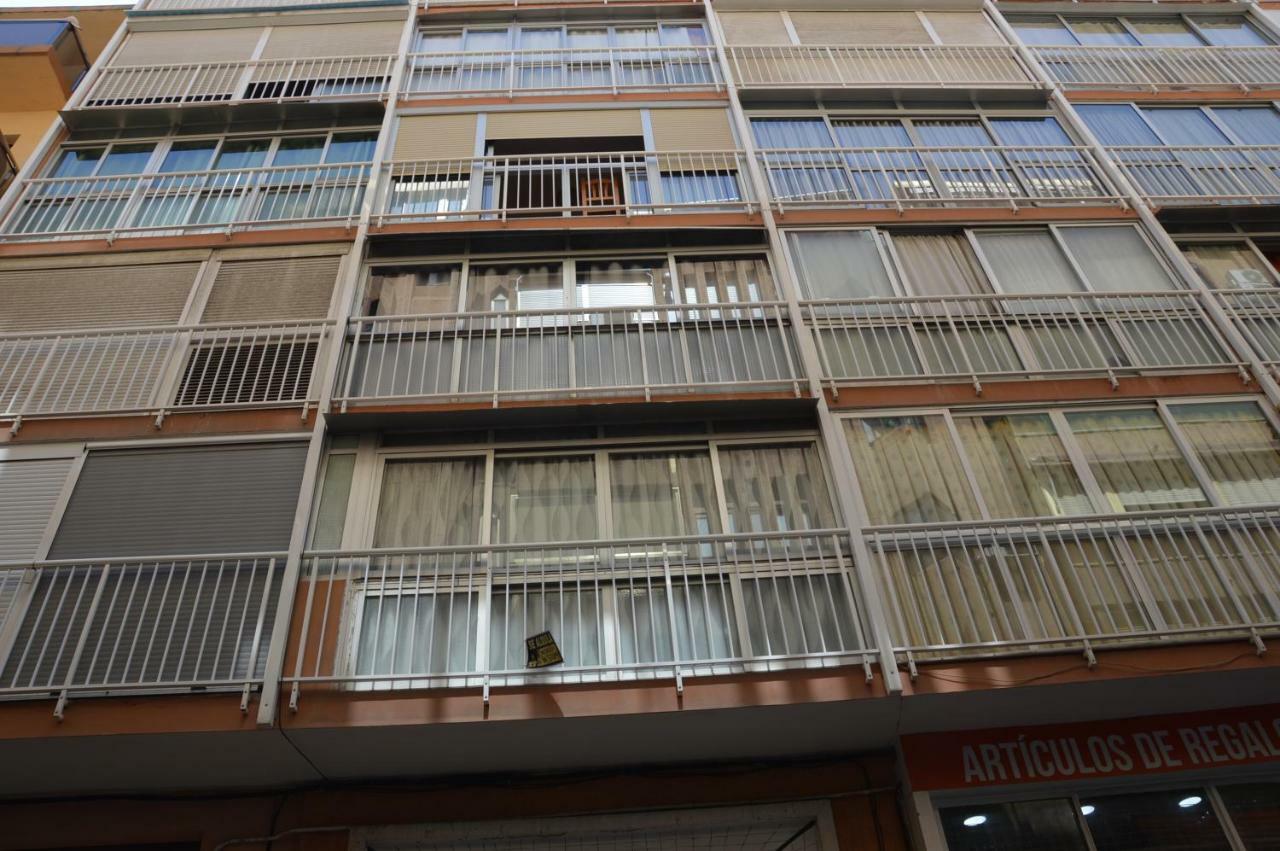 Marconi Anis Primera Linea Benidorm Dış mekan fotoğraf