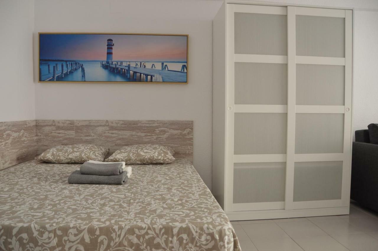Marconi Anis Primera Linea Benidorm Dış mekan fotoğraf