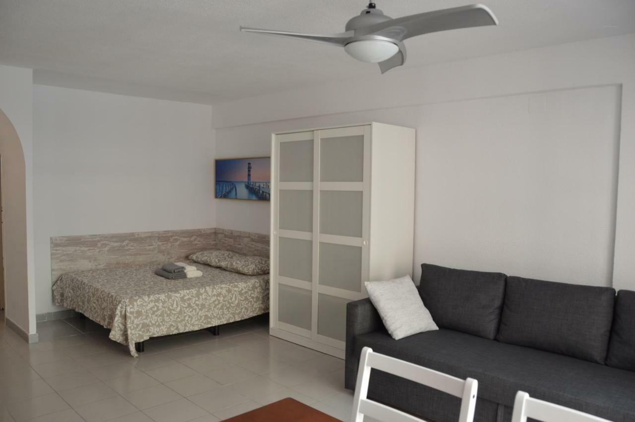 Marconi Anis Primera Linea Benidorm Dış mekan fotoğraf