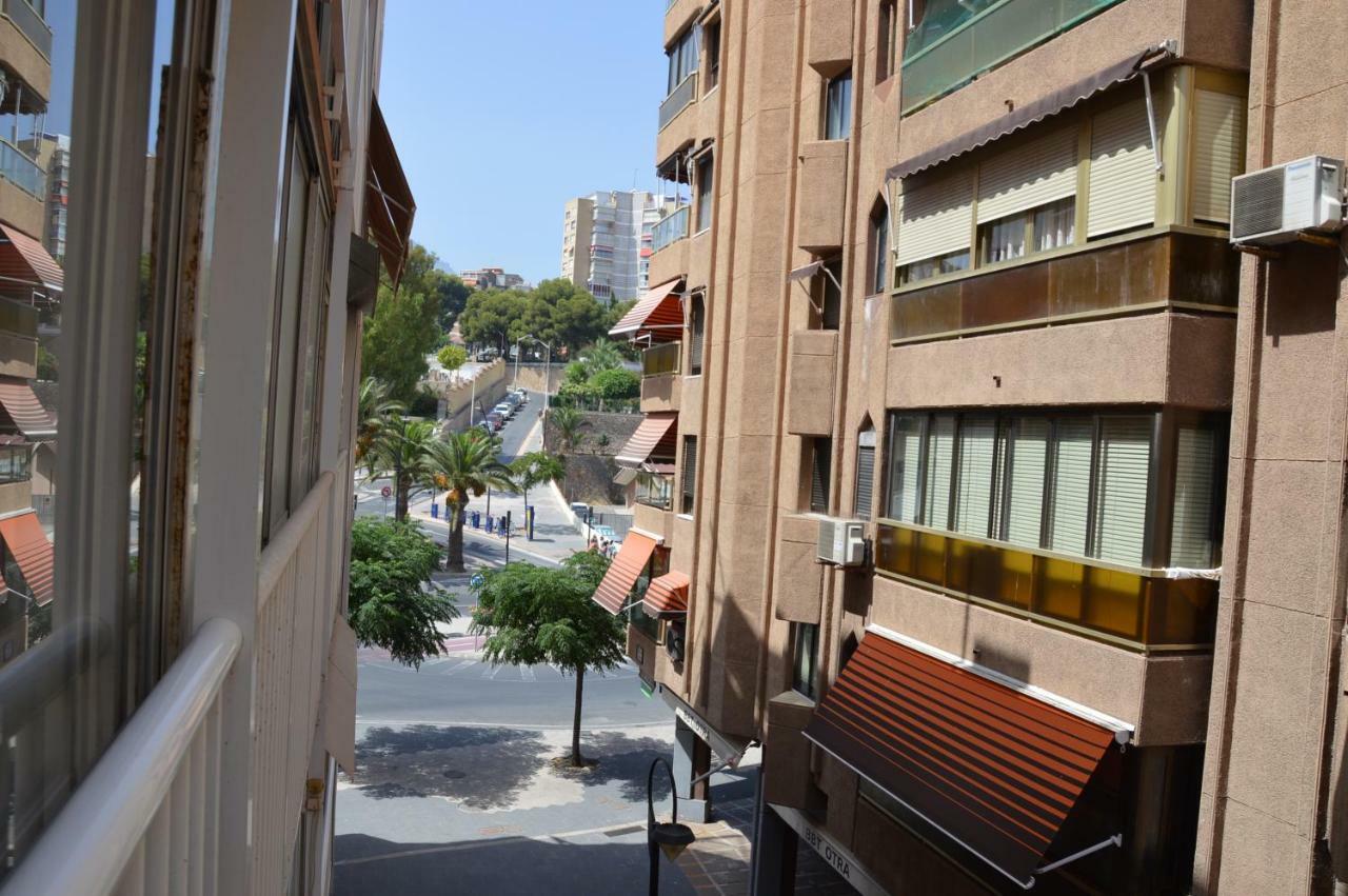 Marconi Anis Primera Linea Benidorm Dış mekan fotoğraf